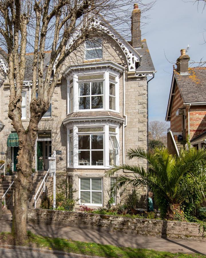 بينزانس The Pendennis Guest House المظهر الخارجي الصورة
