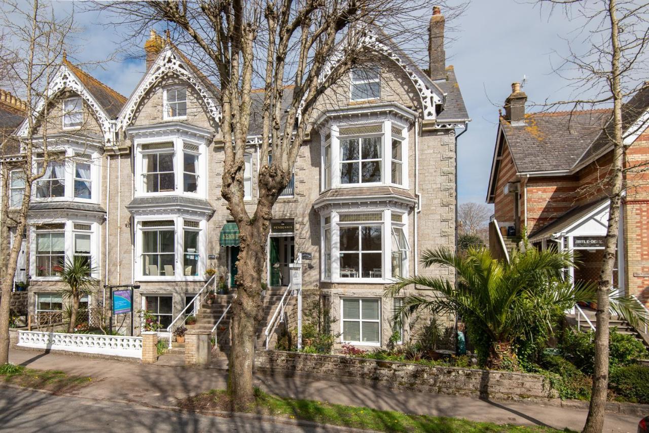 بينزانس The Pendennis Guest House المظهر الخارجي الصورة