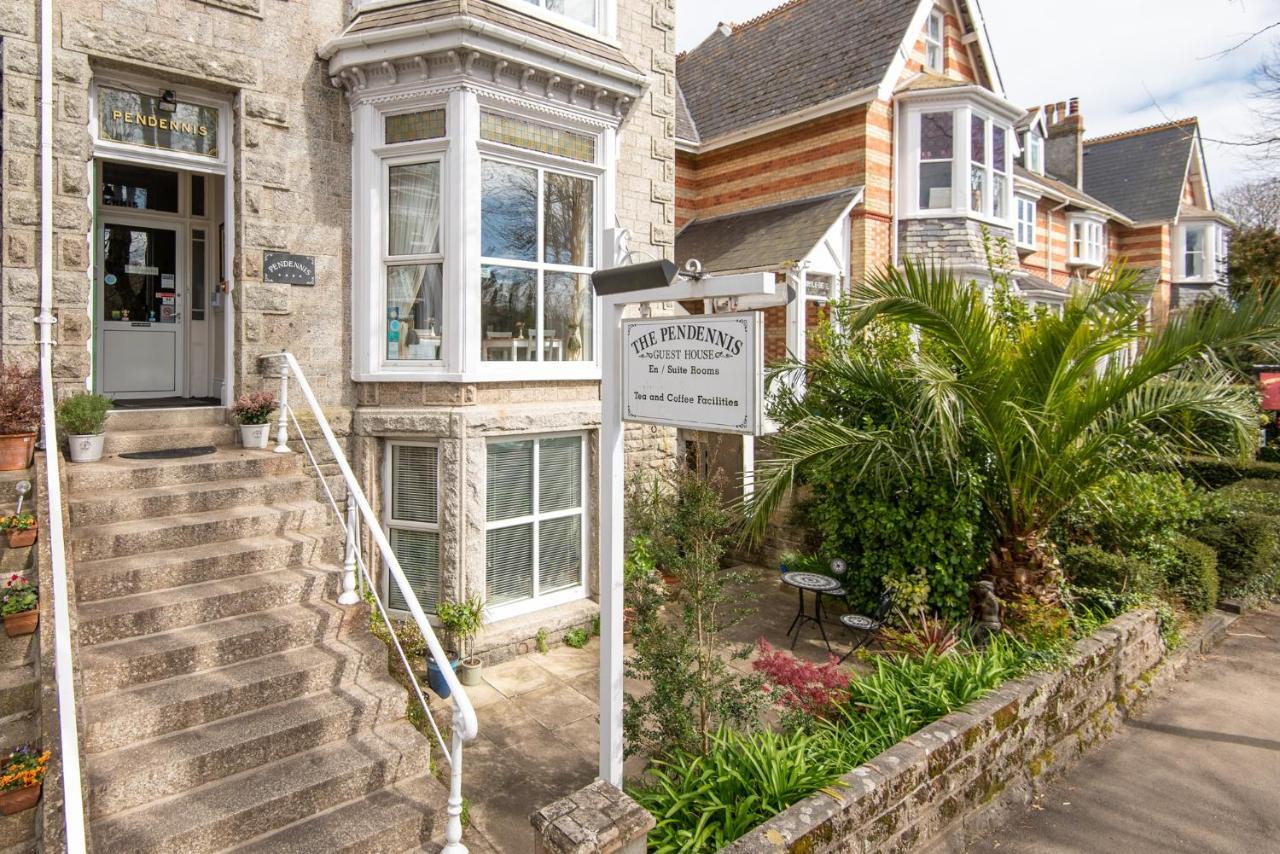 بينزانس The Pendennis Guest House المظهر الخارجي الصورة
