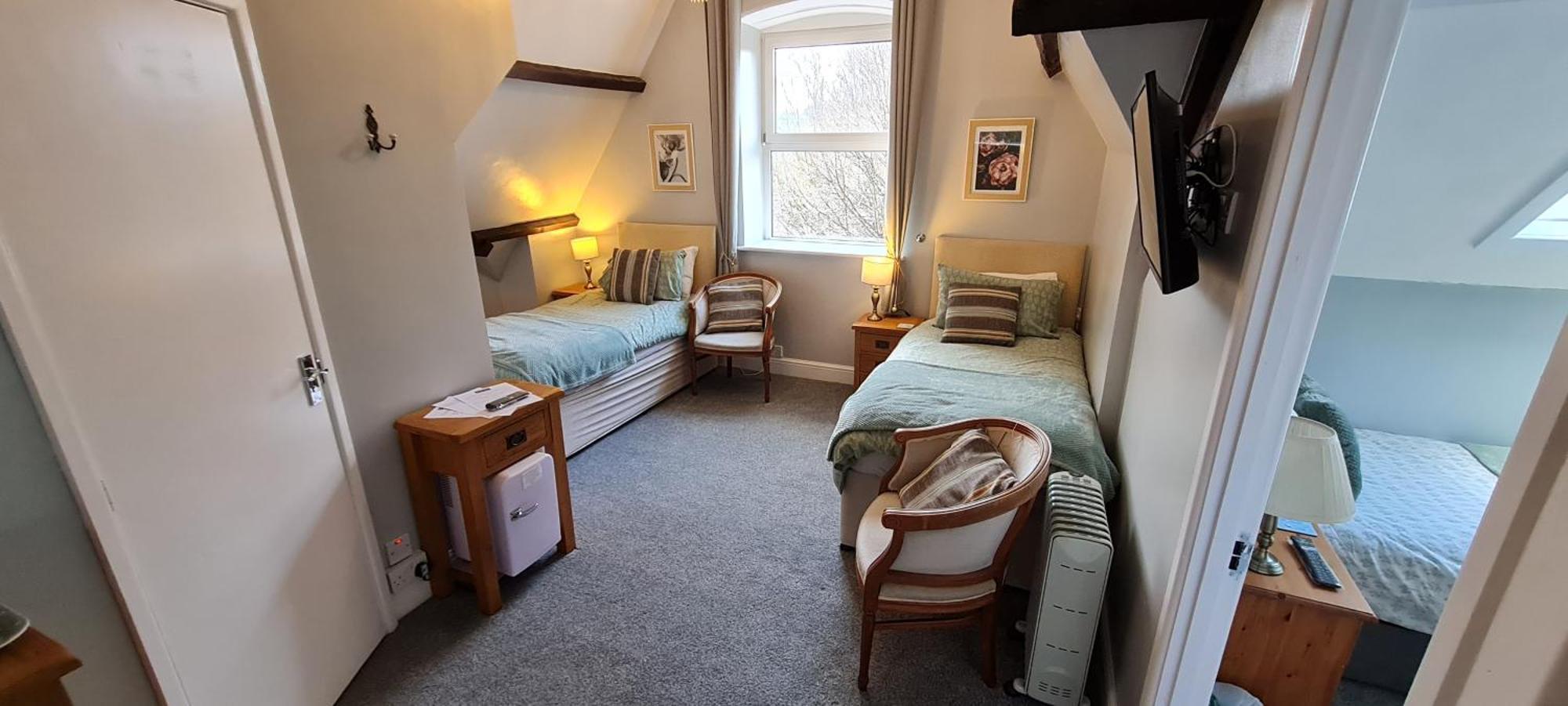 بينزانس The Pendennis Guest House المظهر الخارجي الصورة