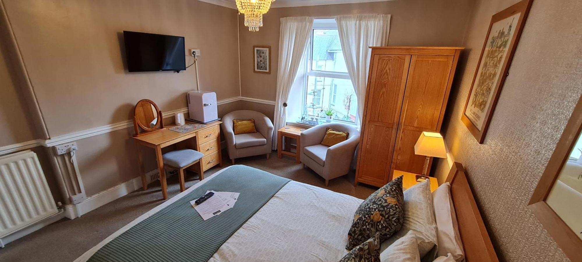 بينزانس The Pendennis Guest House المظهر الخارجي الصورة