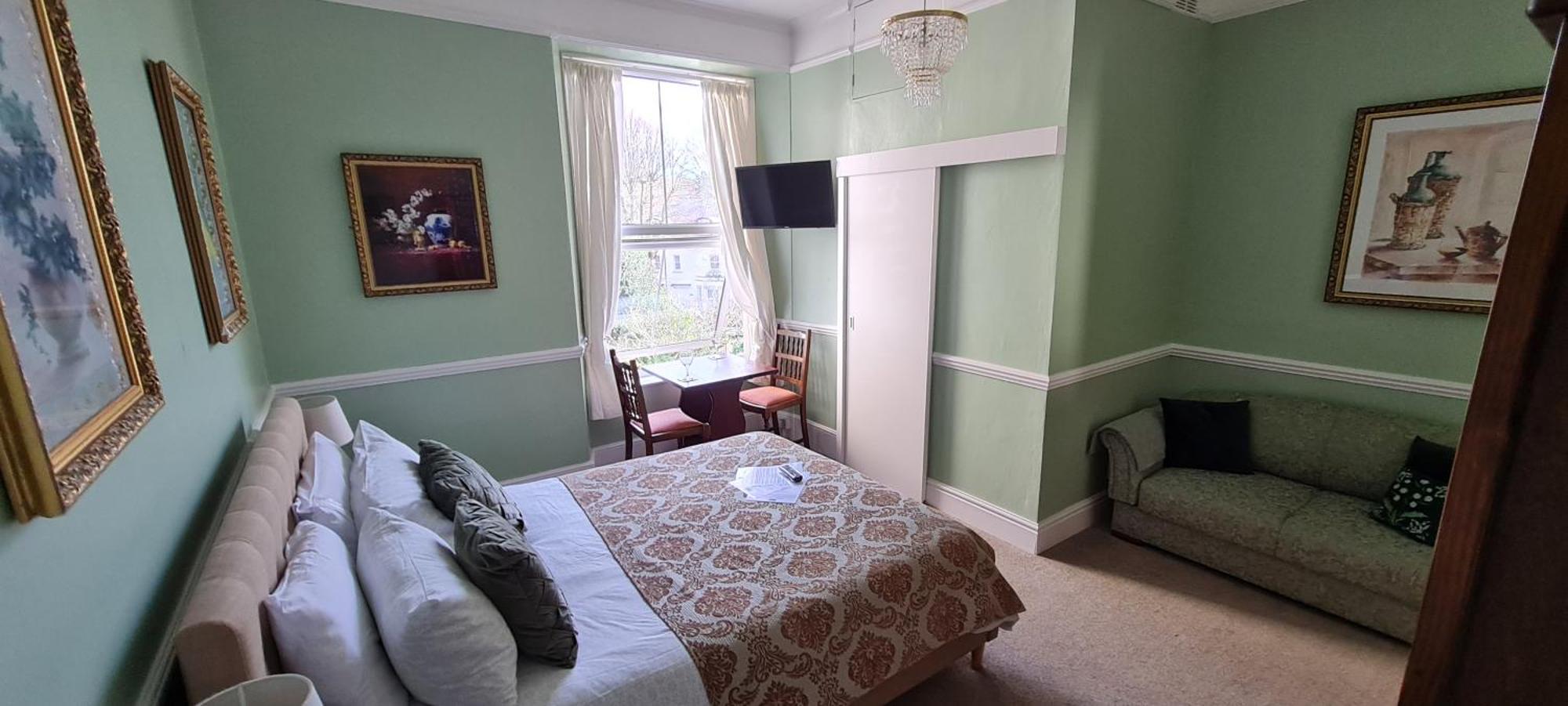 بينزانس The Pendennis Guest House المظهر الخارجي الصورة