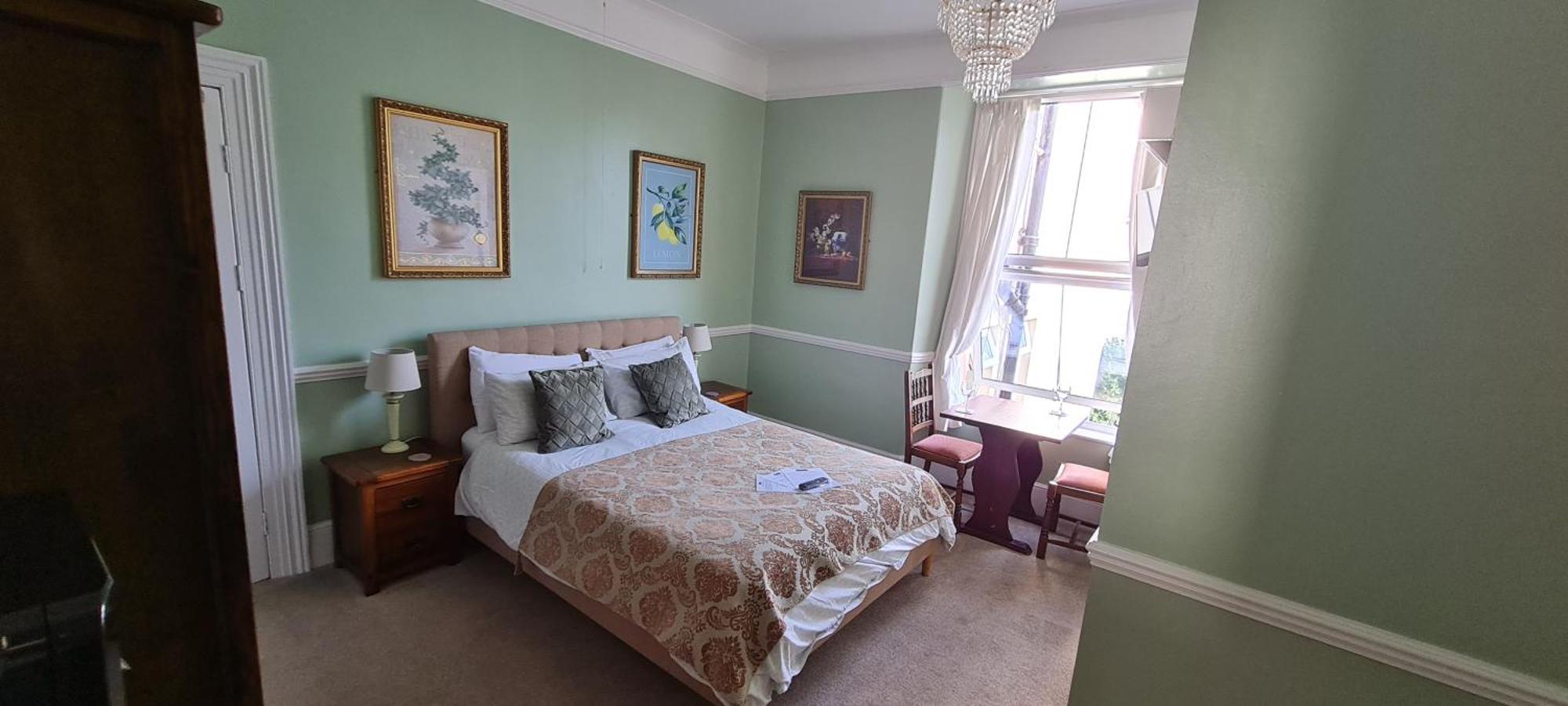 بينزانس The Pendennis Guest House المظهر الخارجي الصورة