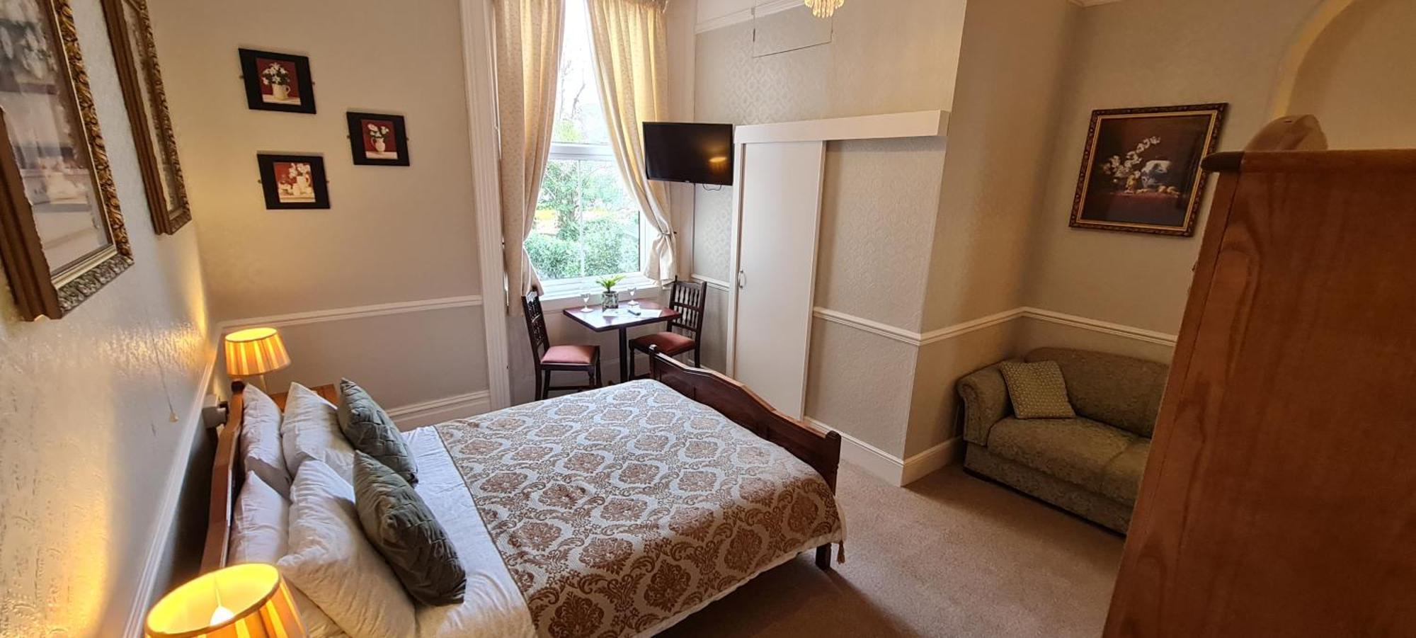 بينزانس The Pendennis Guest House المظهر الخارجي الصورة