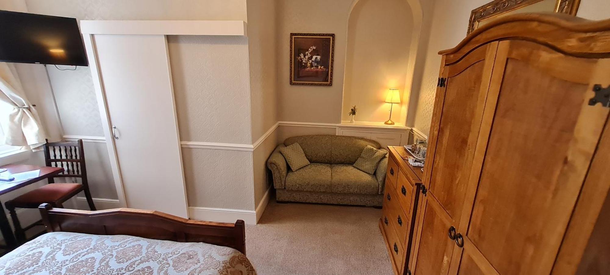 بينزانس The Pendennis Guest House المظهر الخارجي الصورة