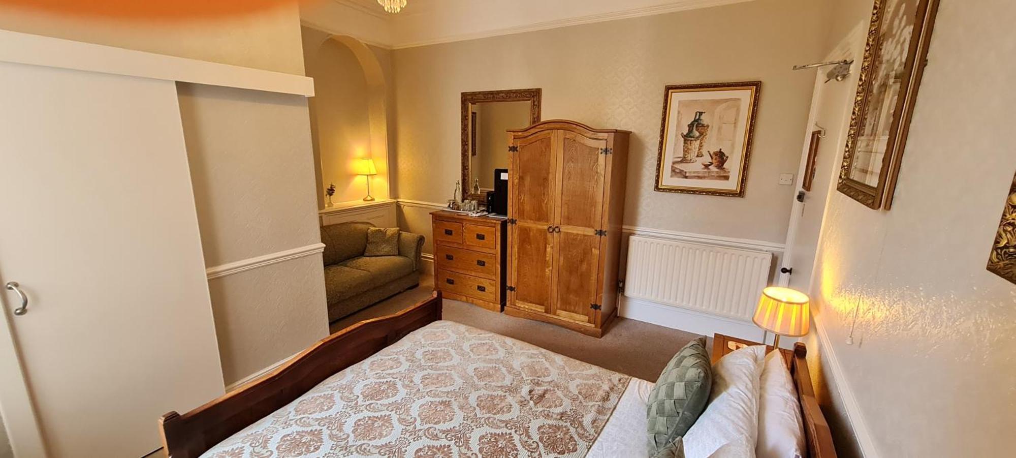 بينزانس The Pendennis Guest House المظهر الخارجي الصورة