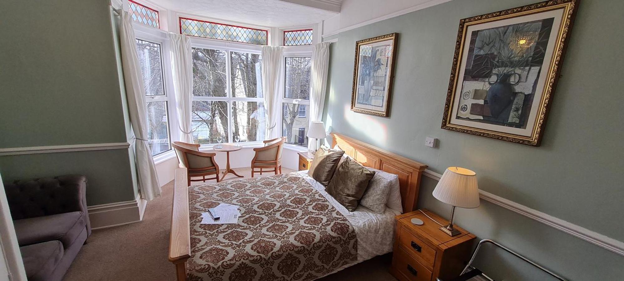 بينزانس The Pendennis Guest House المظهر الخارجي الصورة