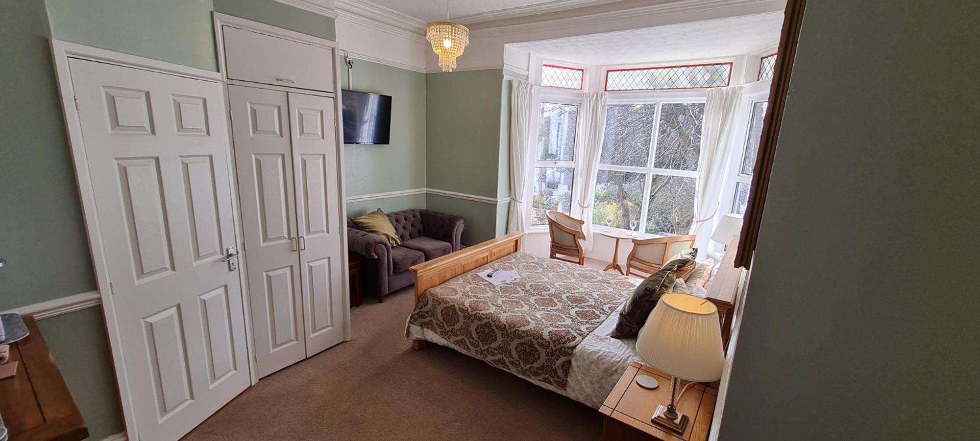 بينزانس The Pendennis Guest House المظهر الخارجي الصورة